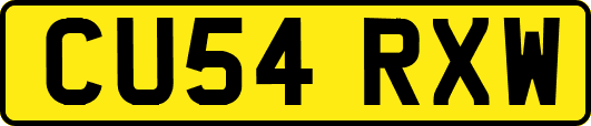 CU54RXW