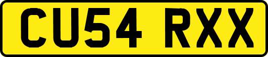 CU54RXX