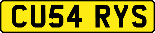 CU54RYS