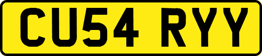 CU54RYY