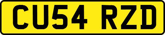 CU54RZD