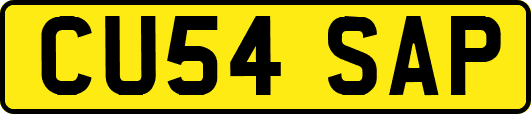 CU54SAP