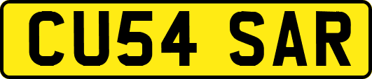 CU54SAR
