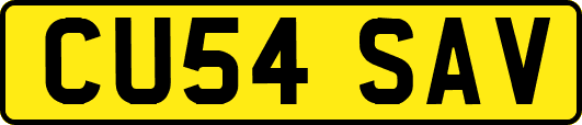 CU54SAV
