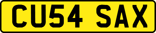 CU54SAX