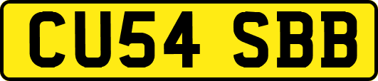 CU54SBB