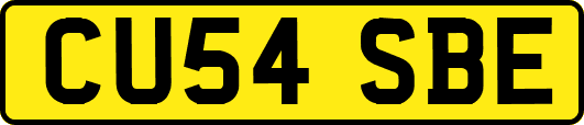 CU54SBE