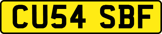 CU54SBF