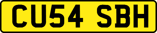 CU54SBH