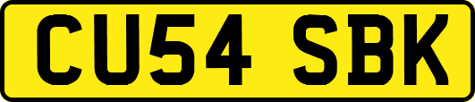 CU54SBK