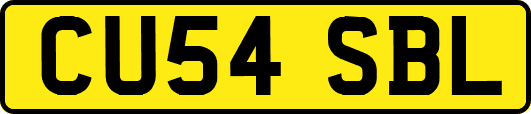 CU54SBL