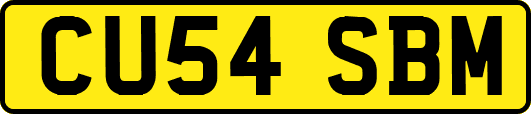 CU54SBM