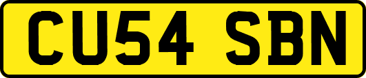 CU54SBN