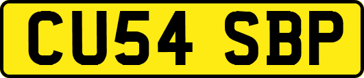 CU54SBP
