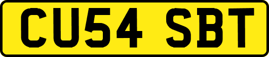 CU54SBT