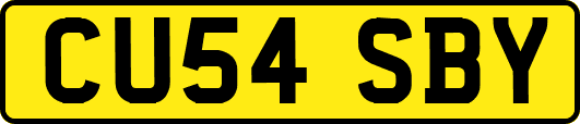 CU54SBY