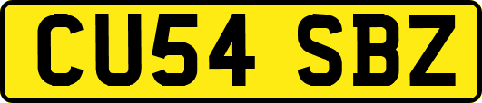 CU54SBZ