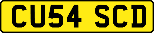CU54SCD