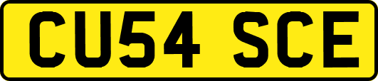 CU54SCE