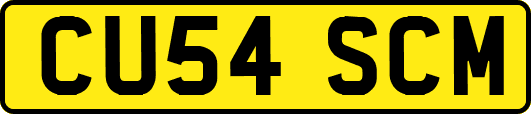 CU54SCM