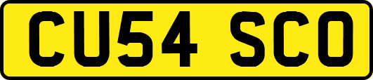 CU54SCO
