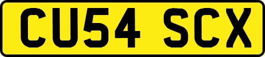 CU54SCX