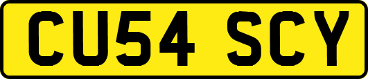 CU54SCY