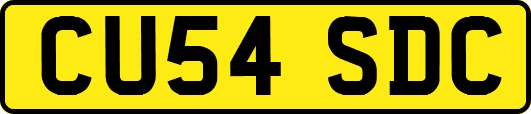 CU54SDC