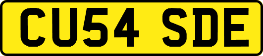 CU54SDE