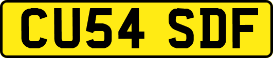 CU54SDF