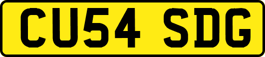 CU54SDG