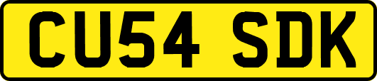 CU54SDK
