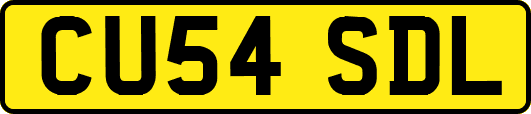 CU54SDL