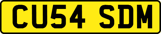 CU54SDM