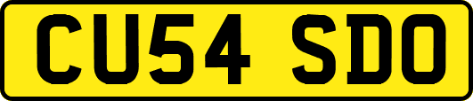 CU54SDO