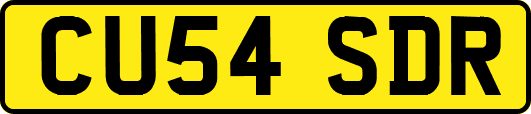CU54SDR