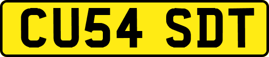 CU54SDT