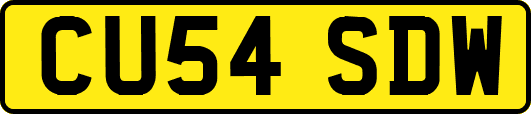 CU54SDW