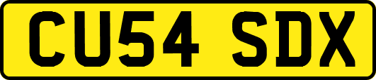 CU54SDX