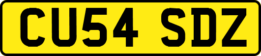 CU54SDZ