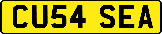 CU54SEA