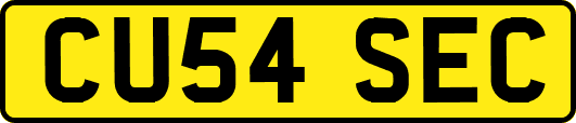 CU54SEC