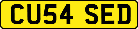 CU54SED
