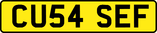 CU54SEF
