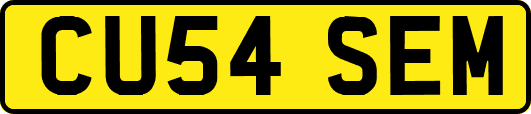 CU54SEM