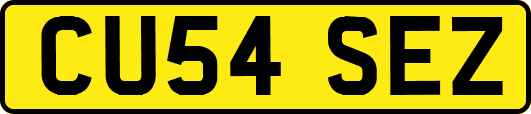 CU54SEZ