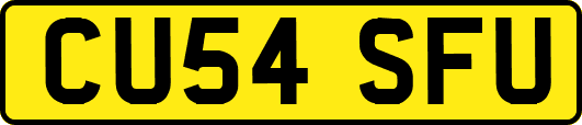 CU54SFU