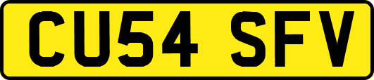 CU54SFV