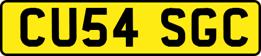 CU54SGC