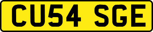 CU54SGE